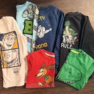 Kids Toy Story Bundle